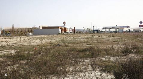 VDR promueve un parque comercial en Zizur con una decena de negocios VDR promueve un parque comercial en Zizur con una decena de negocios