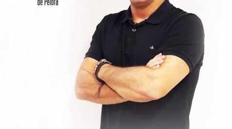 Fallece Iñaki Peralta, nutricionista de la FEPelota Fallece Iñaki Peralta, nutricionista de la FEPelota