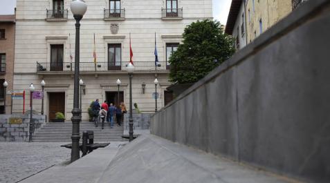 Tudela e Innovación Social estudian colaborar en proyectos estratégicos Tudela e Innovación Social estudian colaborar en proyectos estratégicos