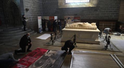La muerte rodea a Sancho el Fuerte La muerte rodea a Sancho el Fuerte