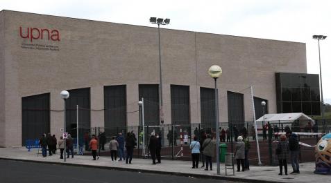 Se disparan los contagios en Navarra por encima de los 280 Se disparan los contagios en Navarra por encima de los 280