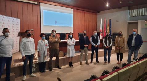 Nueve localidades en la segunda edición del programa Suma Pasos Ribera Nueve localidades en la segunda edición del programa Suma Pasos Ribera