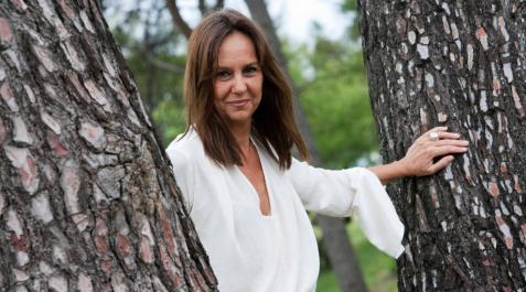 María Dueñas, entre las autoras favoritas de la semana María Dueñas, entre las autoras favoritas de la semana
