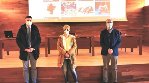 La Fonoteca Navarra se pone en marcha con 29 composiciones del patrimonio musical navarro La Fonoteca Navarra se pone en marcha con 29 composiciones del patrimonio musical navarro