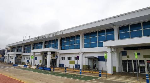 El aeropuerto de Melilla llevará el nombre de un navarro fusilado en la Guerra Civil El aeropuerto de Melilla llevará el nombre de un navarro fusilado en la Guerra Civil