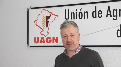 UAGN exige a los grupos una rectificación por sus palabras sobre Félix Bariáin UAGN exige a los grupos una rectificación por sus palabras sobre Félix Bariáin