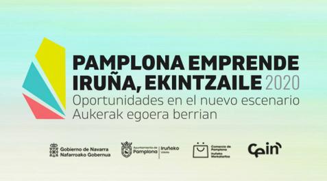Masterclass online sobre emprendimiento este lunes en 'Pamplona Emprende' Masterclass online sobre emprendimiento este lunes en 'Pamplona Emprende'