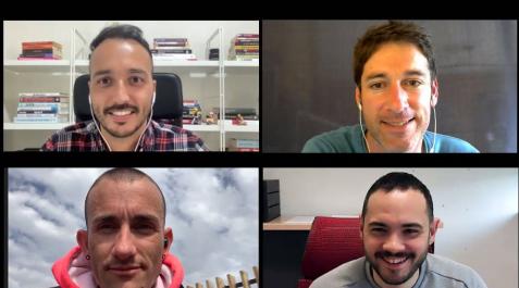 Última reunión de los socios de SIIL Última reunión de los socios de SIIL