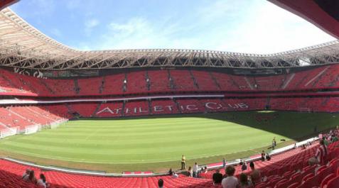 El Athletic manda 3.000 entradas El Athletic manda 3.000 entradas