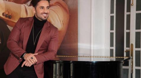 David Bustamante: David Bustamante: