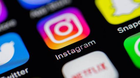 Instagram. Instagram.