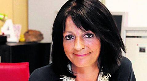 Fallece la periodista pamplonesa Ana Vives Fallece la periodista pamplonesa Ana Vives