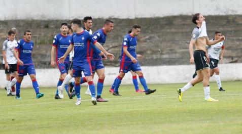 Nueva derrota del Tudelano Nueva derrota del Tudelano