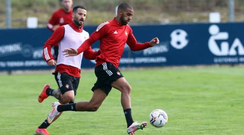 Osasuna cuenta con Ramalho Osasuna cuenta con Ramalho