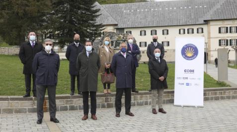 La CEOE pone en marcha la iniciativa 'El Camino de las Empresas 2021' La CEOE pone en marcha la iniciativa 'El Camino de las Empresas 2021'