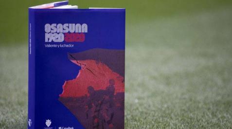 El libro del Centenario ya está disponible en la tienda del club El libro del Centenario ya está disponible en la tienda del club