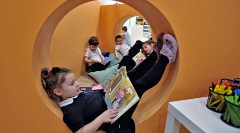 Una oferta de 4 modelos lingüísticos para los 6.000 niños que empezarán el colegio Una oferta de 4 modelos lingüísticos para los 6.000 niños que empezarán el colegio