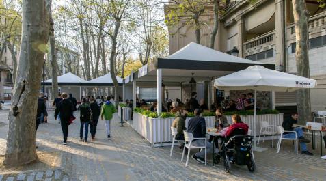 El Gobierno anunciará hoy la prórroga de las actuales limitaciones frente a la covid El Gobierno anunciará hoy la prórroga de las actuales limitaciones frente a la covid