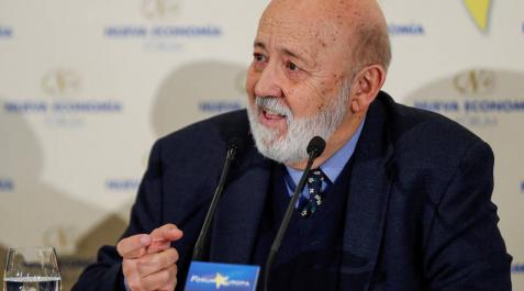 Tezanos dice que el CIS falló por la bajada de participación, Franco y Cataluña Tezanos dice que el CIS falló por la bajada de participación, Franco y Cataluña