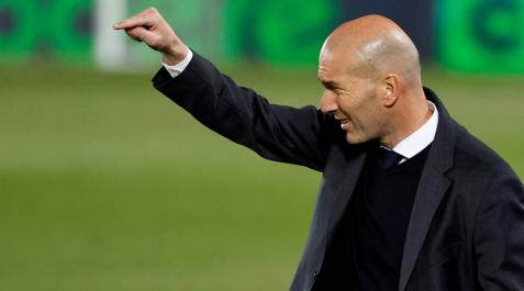 Zidane: Zidane: