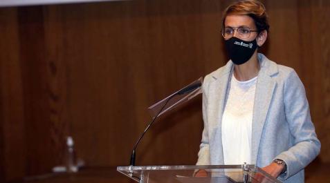Fotos de la exposición 'El terror a portada. 60 años de terrorismo en España' Honrar la memoria de las víctimas y perseverar en la batalla del relato para las nuevas generaciones. La exposición 'El terror a portada. 60 años del terrorismo en España a través de la prensa' abre este lunes sus puertas en Civivox Condestable con estas ideas como hilo conductor.