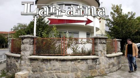 Larraina quiere adecuar su edificio de accesos a las instalaciones deportivas Larraina quiere adecuar su edificio de accesos a las instalaciones deportivas