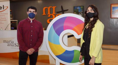 Estudiantes navarros participan Cooperative Campus con otras regiones europeas Estudiantes navarros participan Cooperative Campus con otras regiones europeas