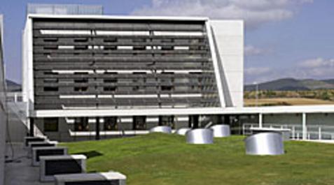 Edificio del Cener Edificio del Cener