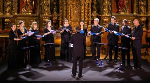 El público secunda la 50ª edición de la Semana de Música Antigua de Estella El público secunda la 50ª edición de la Semana de Música Antigua de Estella