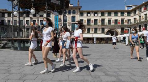 El alcalde califica de “impecable” el comportamiento en las 'no fiestas' El alcalde califica de “impecable” el comportamiento en las 'no fiestas'