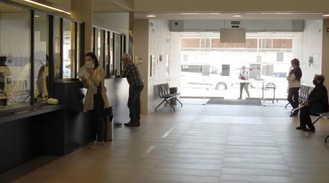 Un solo médico de familia para más de 6.200 pacientes en San Adrián Un solo médico de familia para más de 6.200 pacientes en San Adrián