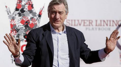 Robert De Niro y Julianne Moore protagonizarán una serie de David O. Russell Robert De Niro y Julianne Moore protagonizarán una serie de David O. Russell