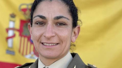 Fallece una sargento de artillería durante unas maniobras en Alicante Fallece una sargento de artillería durante unas maniobras en Alicante