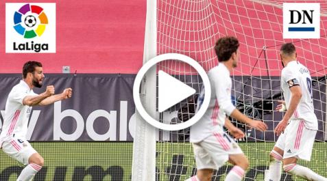 Resumen del Athletic 0-1 Real Madrid en vídeo Resumen del Athletic 0-1 Real Madrid en vídeo
