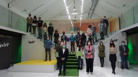 'SeeVolc' y 'Smart Flex Sensor', proyectos ganadores de los Premios InÍciate 2021 'SeeVolc' y 'Smart Flex Sensor', proyectos ganadores de los Premios InÍciate 2021