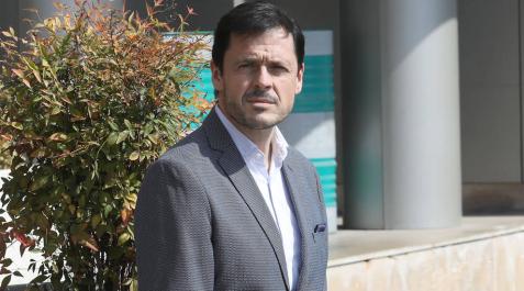 Álex Uriarte, director de Personas IED y presidente de AEDIPE Navarra. Álex Uriarte, director de Personas IED y presidente de AEDIPE Navarra.