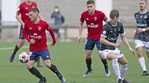 El Promesas suma un punto en su último choque de la temporada El Promesas suma un punto en su último choque de la temporada