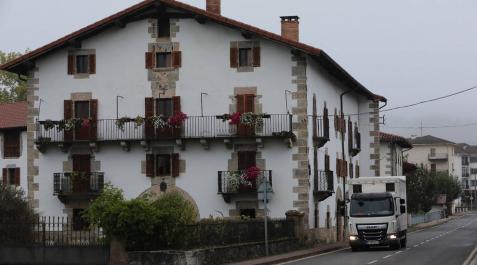 Un modelo de visitas autoguiadas revela el patrimonio de Lekunberri Un modelo de visitas autoguiadas revela el patrimonio de Lekunberri