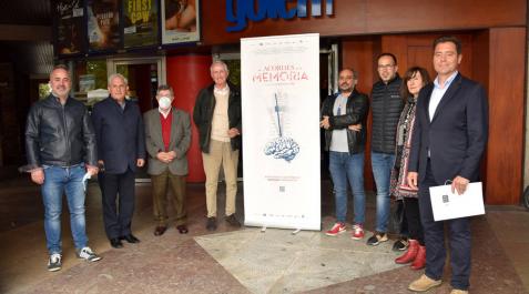 Los Acordes de la Memoria, un documental sobre música y recuerdo en personas con Alzheimer Los Acordes de la Memoria, un documental sobre música y recuerdo en personas con Alzheimer