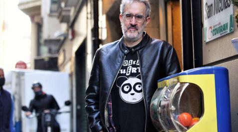 Patxi Irurzun: