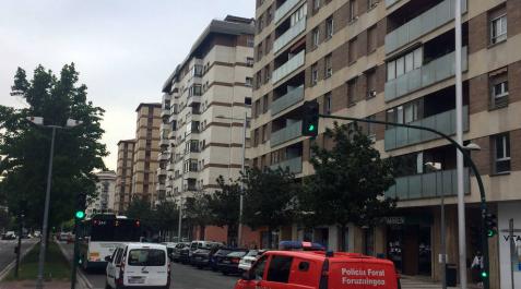 Un joven de 32 años fallece en Pamplona atropellado por un conductor drogado que se fugó Un joven de 32 años fallece en Pamplona atropellado por un conductor drogado que se fugó