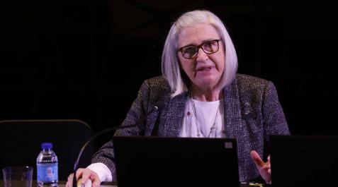 La compositora navarra Teresa Catalán, premio Príncipe de Viana 2021 La compositora navarra Teresa Catalán, premio Príncipe de Viana 2021