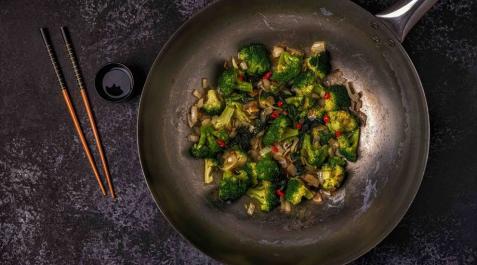 Realfooding': qué es la 'comida real', qué beneficios tiene y un par de recetas fáciles Realfooding': qué es la 'comida real', qué beneficios tiene y un par de recetas fáciles