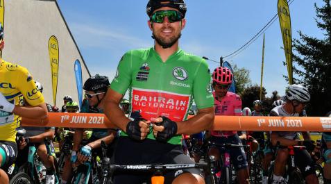 Colbrelli gana al esprint ante Aranburu en la tercera etapa y Pöstlberger sigue líder Colbrelli gana al esprint ante Aranburu en la tercera etapa y Pöstlberger sigue líder