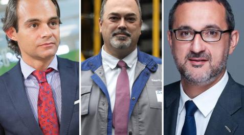 Un fin de semana lleno de protagonistas en DN Management: de la eólica a la agroalimentaria y la automoción Un fin de semana lleno de protagonistas en DN Management: de la eólica a la agroalimentaria y la automoción
