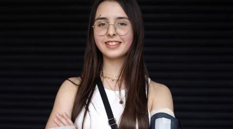 Inés Battauz: Inés Battauz: