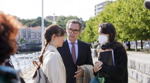 “Europa tiene que estar vigilante, está todo en manos de tecnológicas de EE UU”