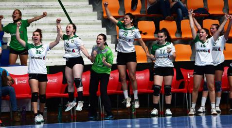 Helvetia femenino, a un paso del sueño Helvetia femenino, a un paso del sueño