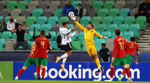 Alemania logra su tercer Europeo sub-21 Alemania logra su tercer Europeo sub-21