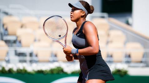 Naomi Osaka renuncia también al torneo de Berlín tras abandonar Roland Garros Naomi Osaka renuncia también al torneo de Berlín tras abandonar Roland Garros